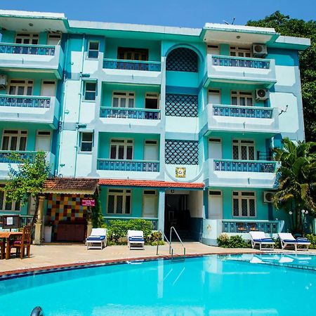 Sciroccoresort Calangute Ngoại thất bức ảnh