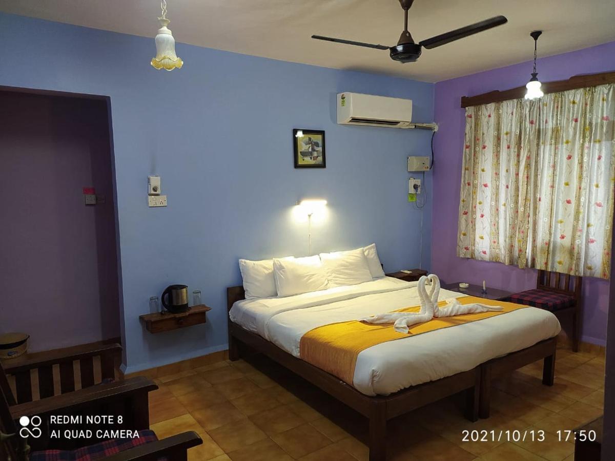 Sciroccoresort Calangute Ngoại thất bức ảnh