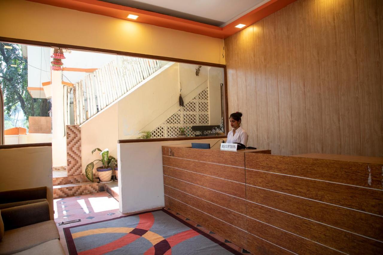 Sciroccoresort Calangute Ngoại thất bức ảnh