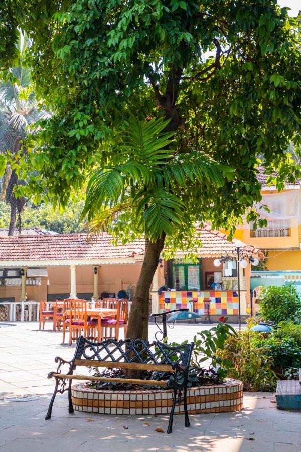 Sciroccoresort Calangute Ngoại thất bức ảnh