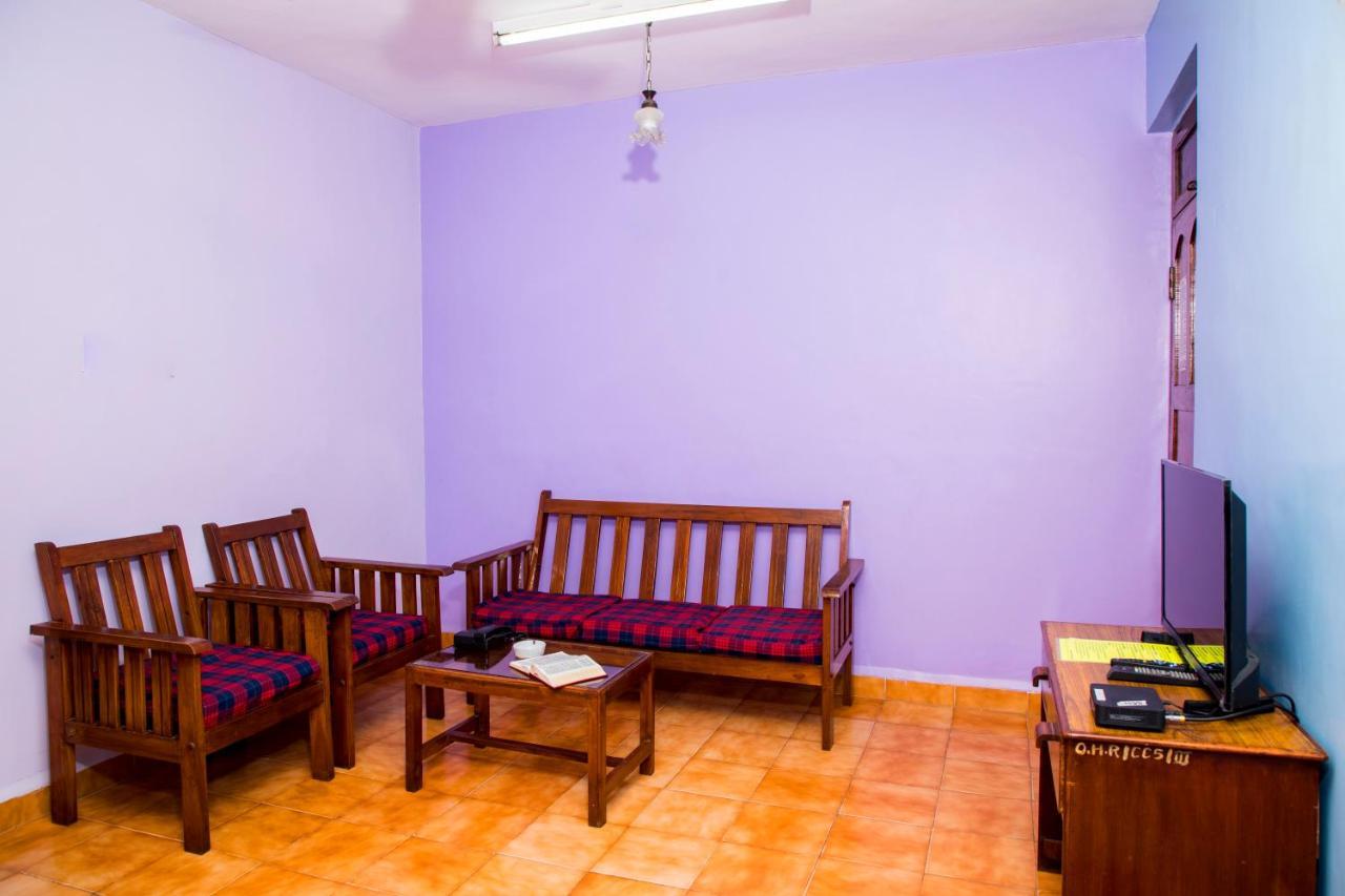Sciroccoresort Calangute Ngoại thất bức ảnh