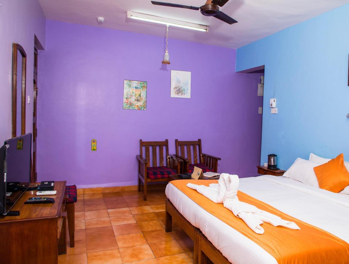 Sciroccoresort Calangute Ngoại thất bức ảnh