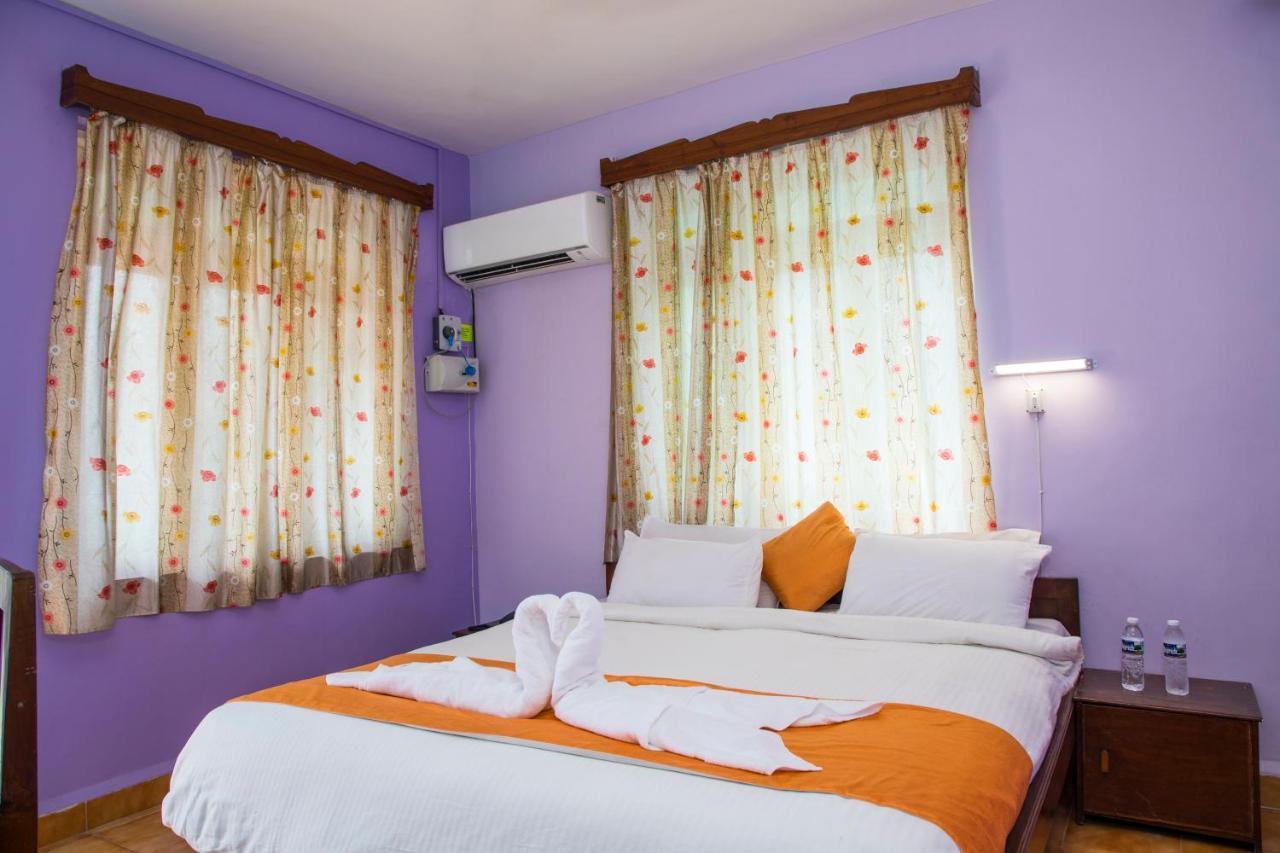 Sciroccoresort Calangute Ngoại thất bức ảnh