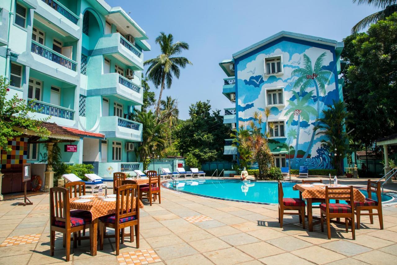 Sciroccoresort Calangute Ngoại thất bức ảnh