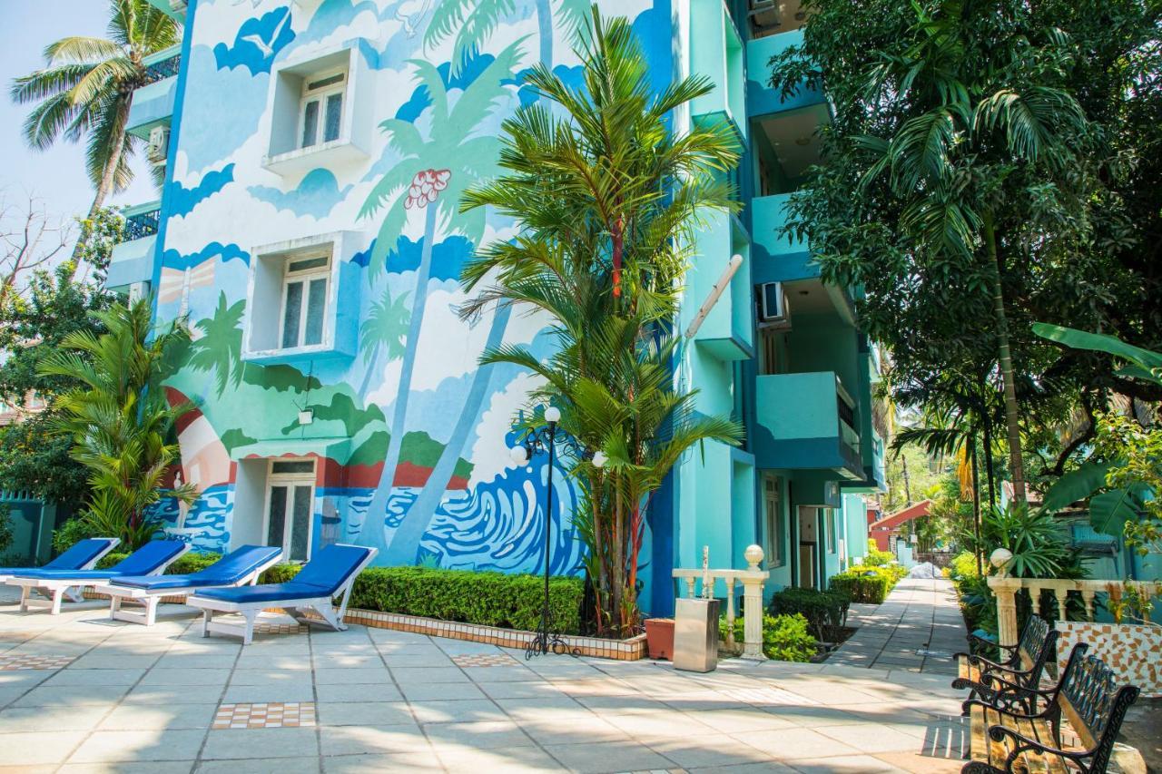 Sciroccoresort Calangute Ngoại thất bức ảnh