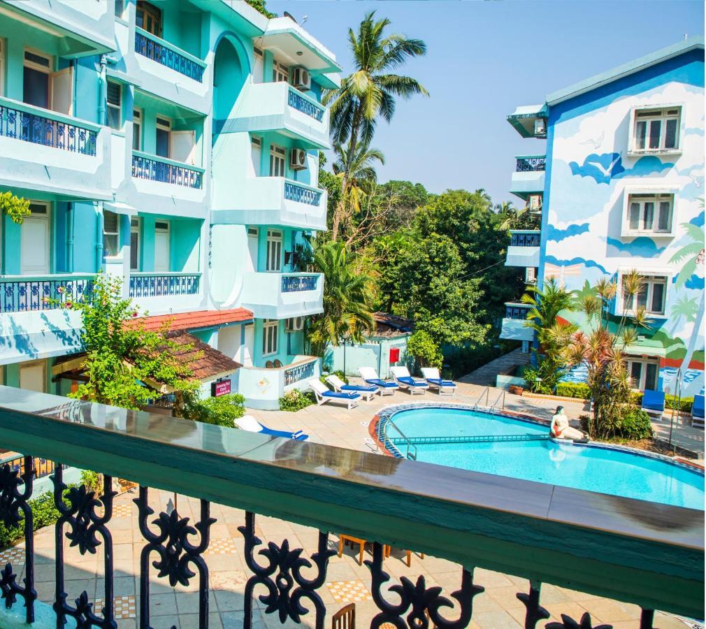 Sciroccoresort Calangute Ngoại thất bức ảnh
