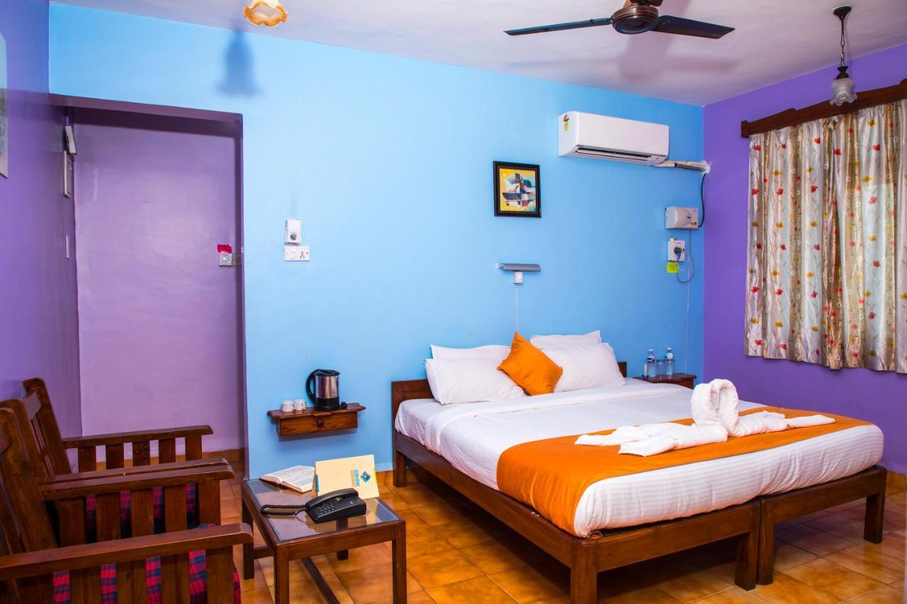 Sciroccoresort Calangute Ngoại thất bức ảnh