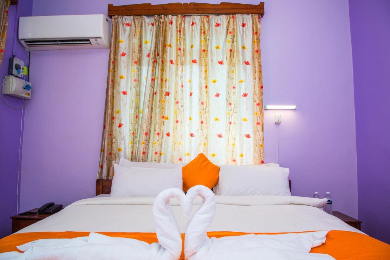 Sciroccoresort Calangute Ngoại thất bức ảnh