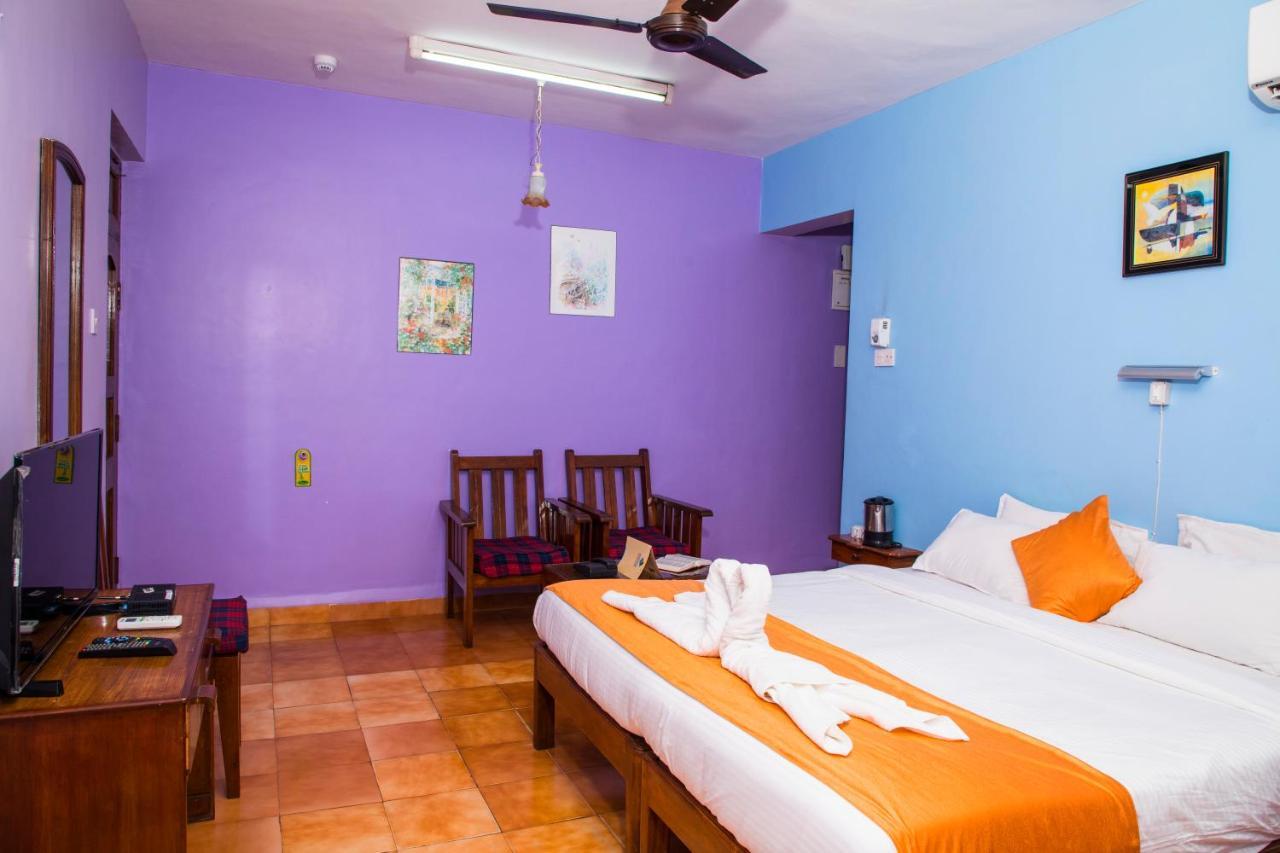 Sciroccoresort Calangute Ngoại thất bức ảnh