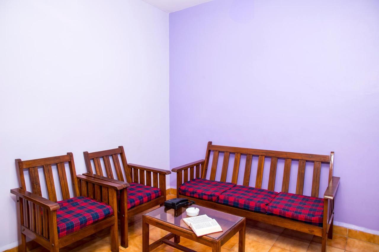 Sciroccoresort Calangute Ngoại thất bức ảnh