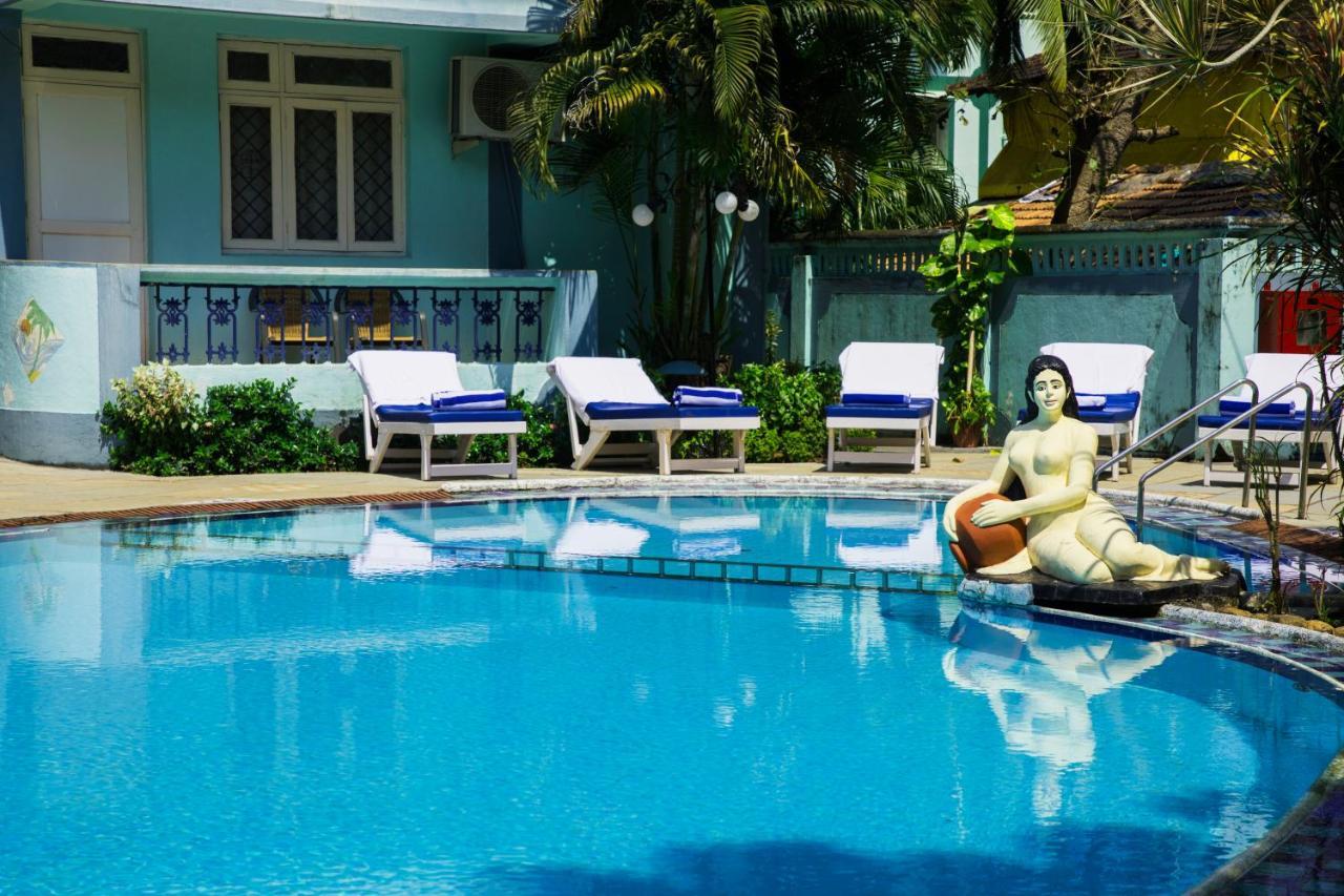 Sciroccoresort Calangute Ngoại thất bức ảnh