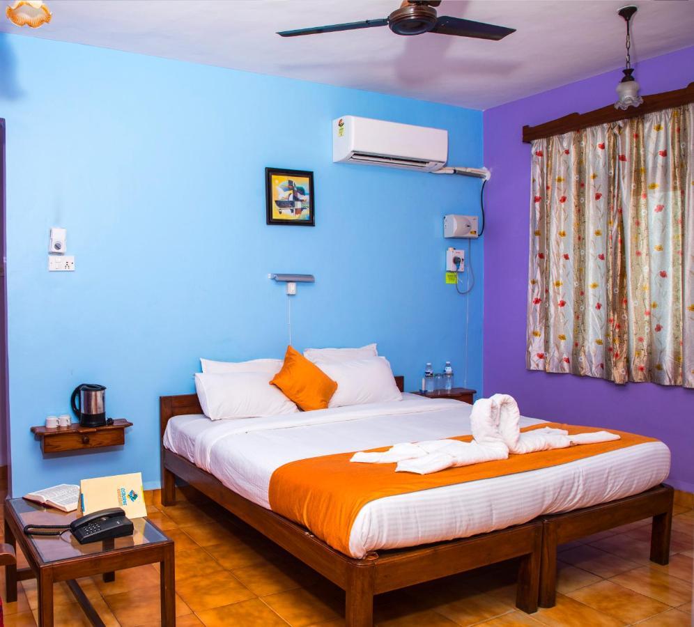 Sciroccoresort Calangute Ngoại thất bức ảnh