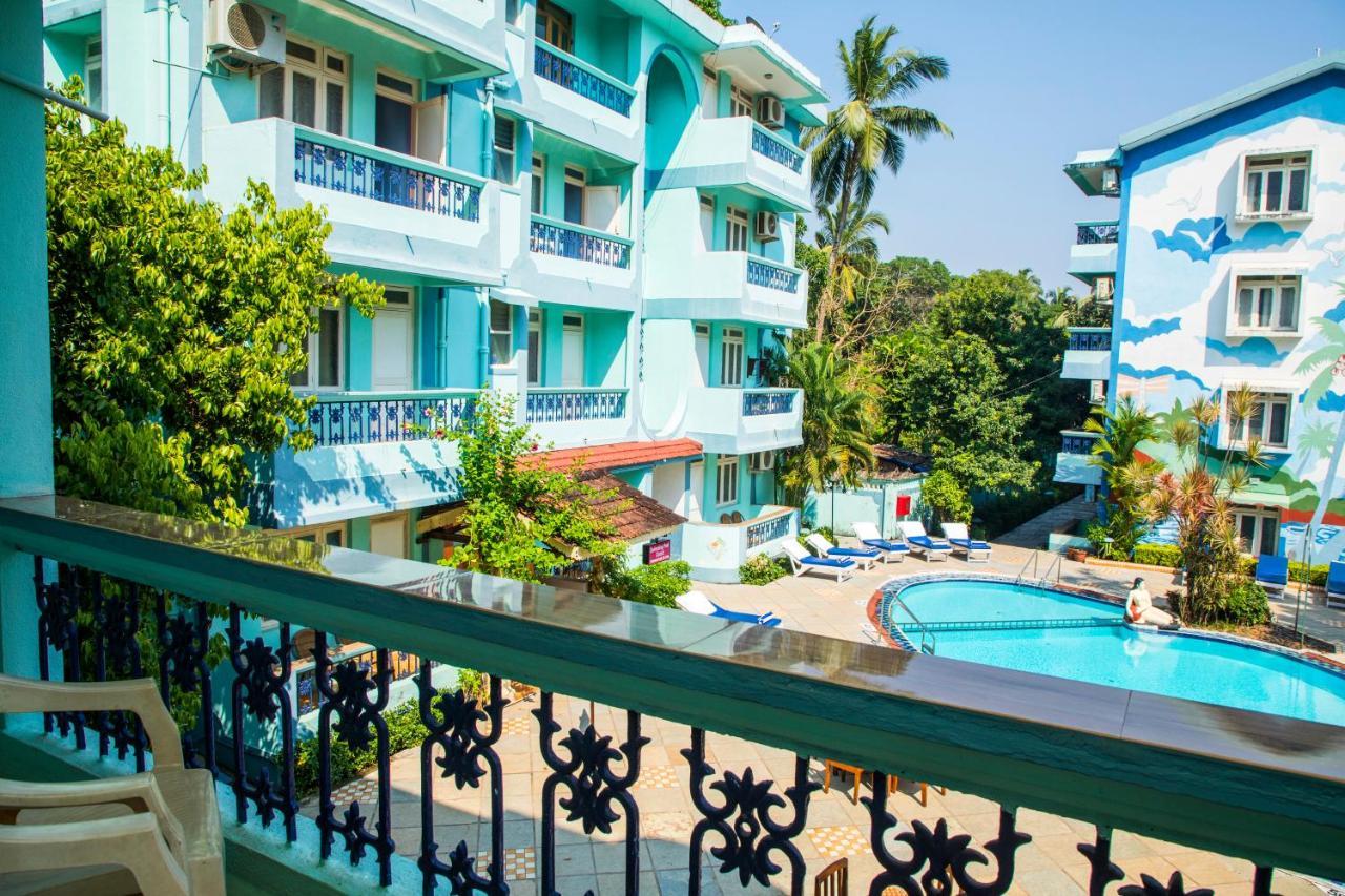 Sciroccoresort Calangute Ngoại thất bức ảnh