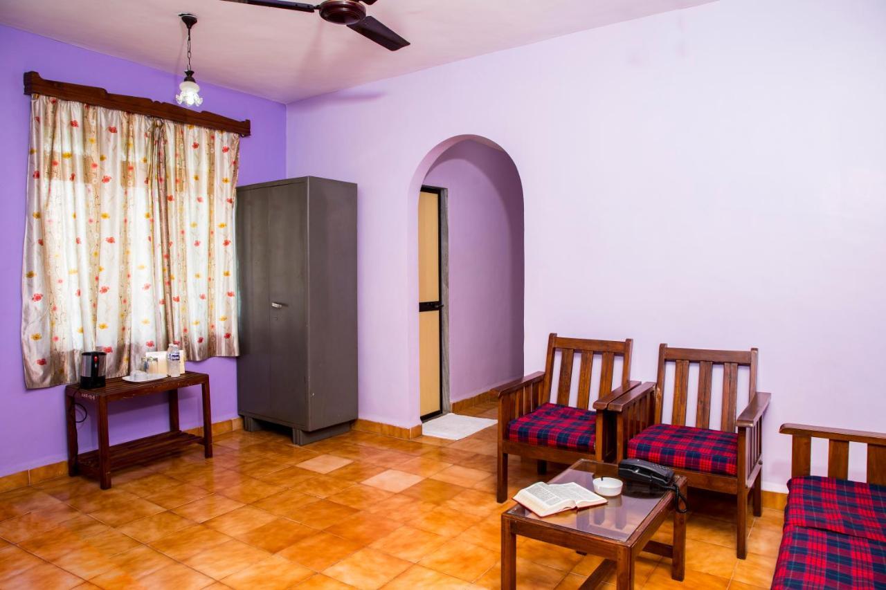 Sciroccoresort Calangute Ngoại thất bức ảnh