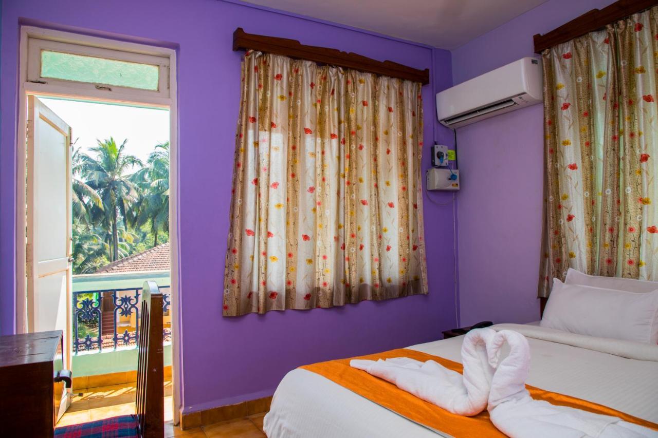Sciroccoresort Calangute Ngoại thất bức ảnh