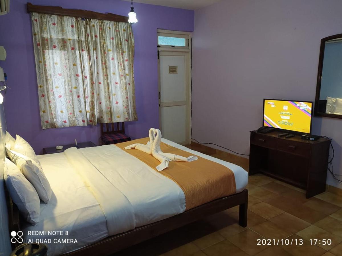 Sciroccoresort Calangute Ngoại thất bức ảnh