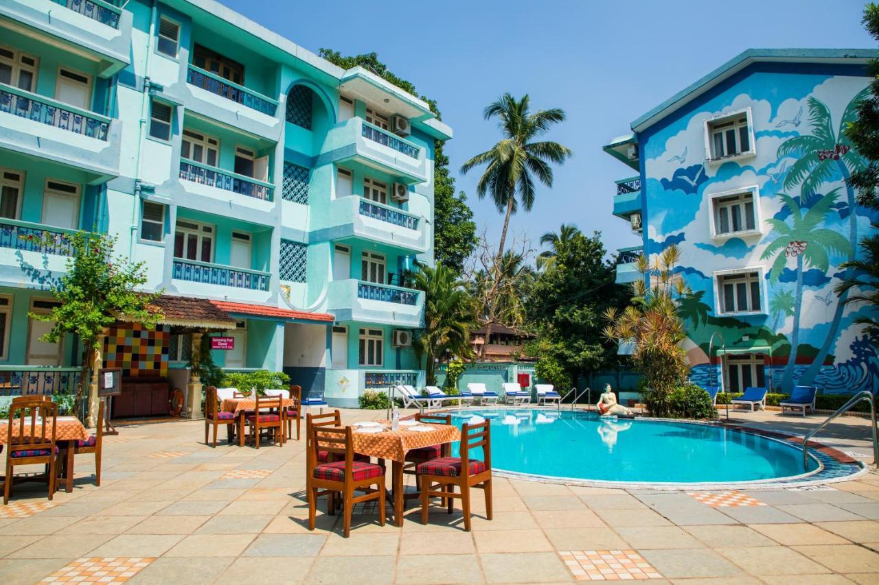 Sciroccoresort GOA Ngoại thất bức ảnh